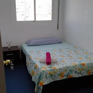 Privada Preciosa Grande Privada Centro Y Cerca De La Playa Wi-fi Homestay Malaga