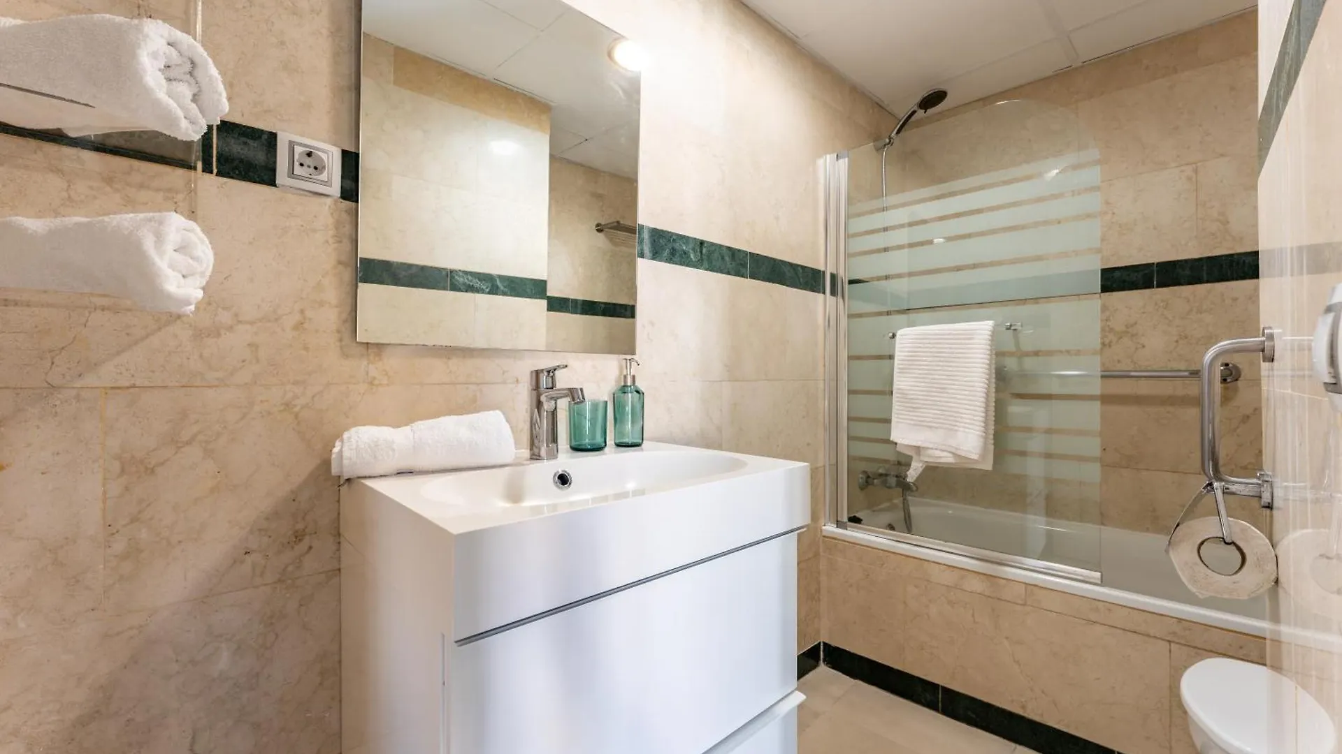 Unique Charming Apartment In The Heart Of Malaga Spain