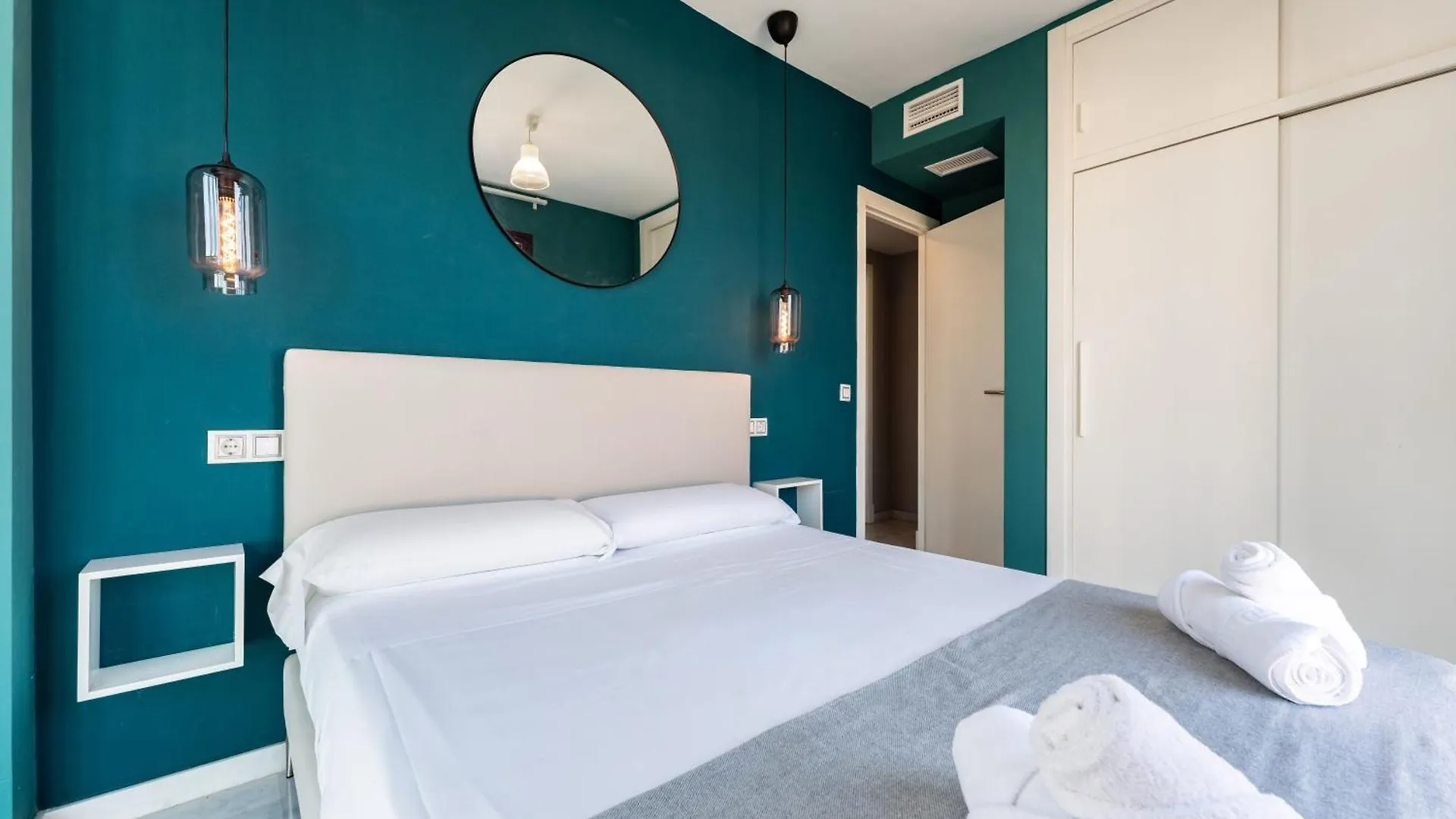 Unique Charming Apartment In The Heart Of Malaga