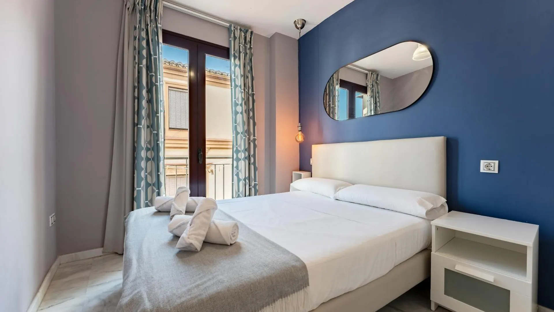 Unique Charming Apartment In The Heart Of Malaga 0*,