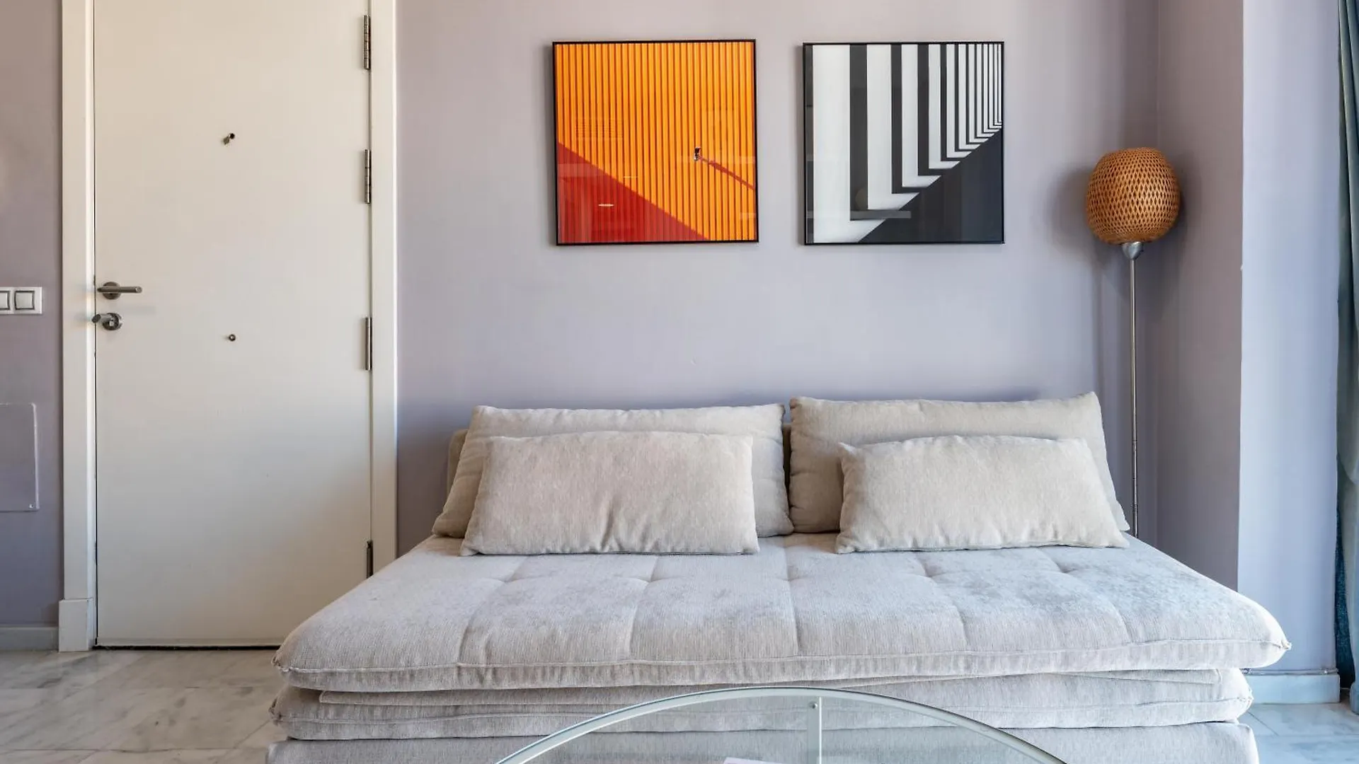 Unique Charming Apartment In The Heart Of Malaga Spain