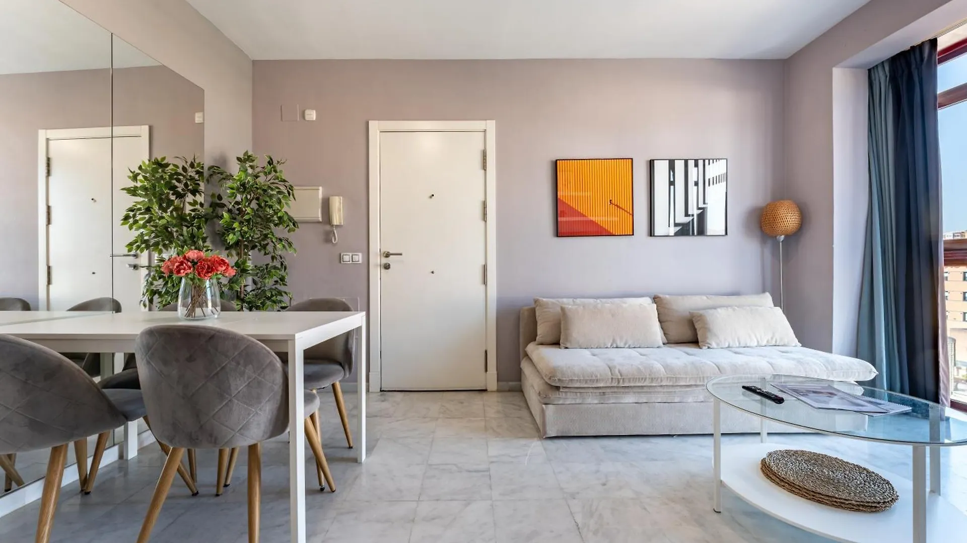 Unique Charming Apartment In The Heart Of Malaga