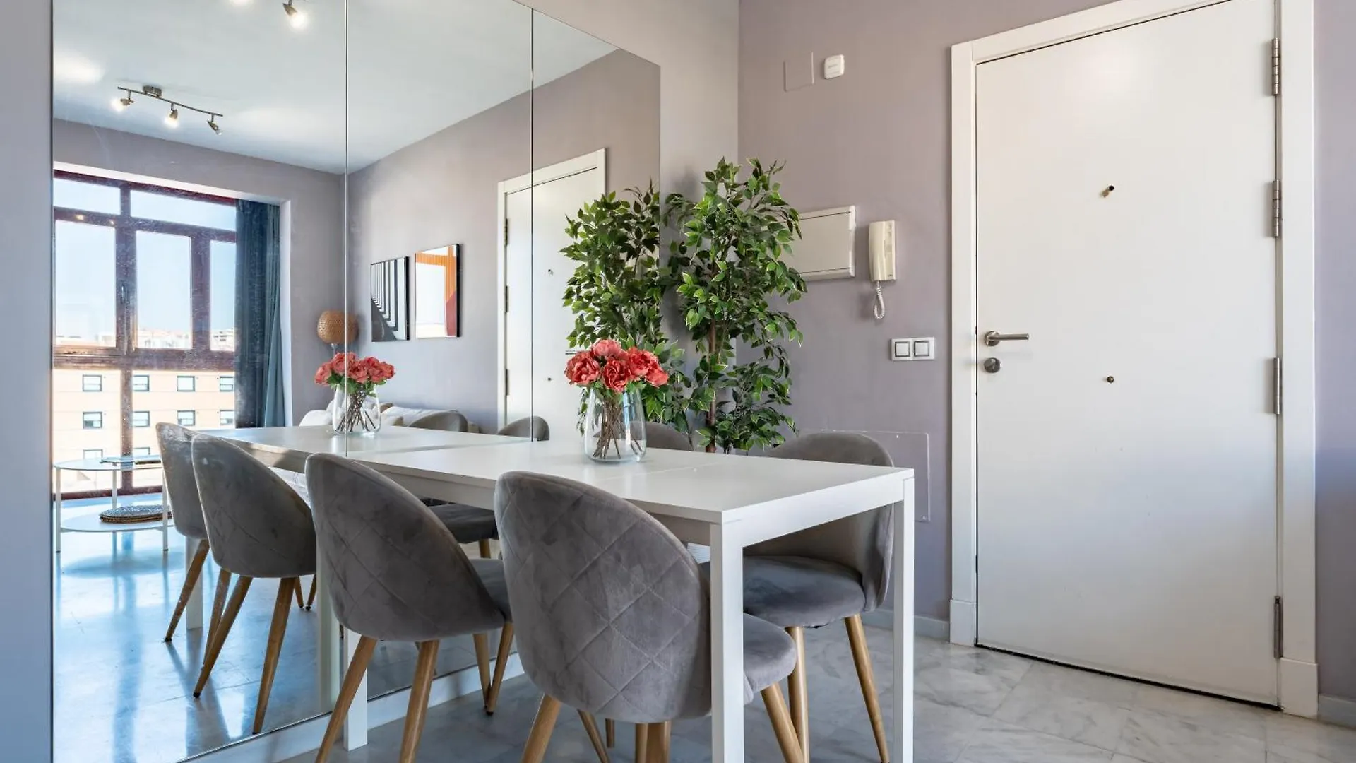 Unique Charming Apartment In The Heart Of Malaga Spain