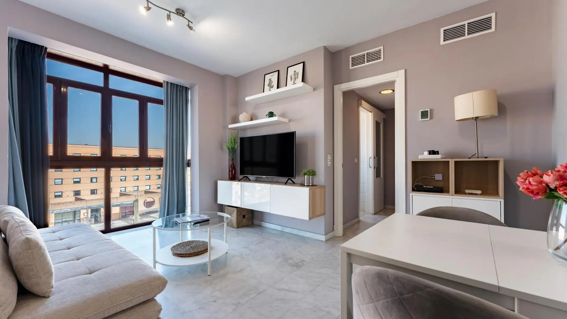 Unique Charming Apartment In The Heart Of Malaga