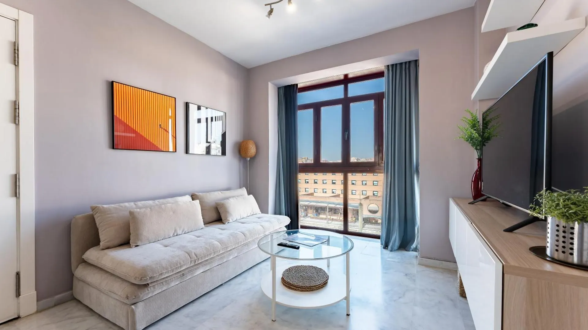 Unique Charming Apartment In The Heart Of Malaga