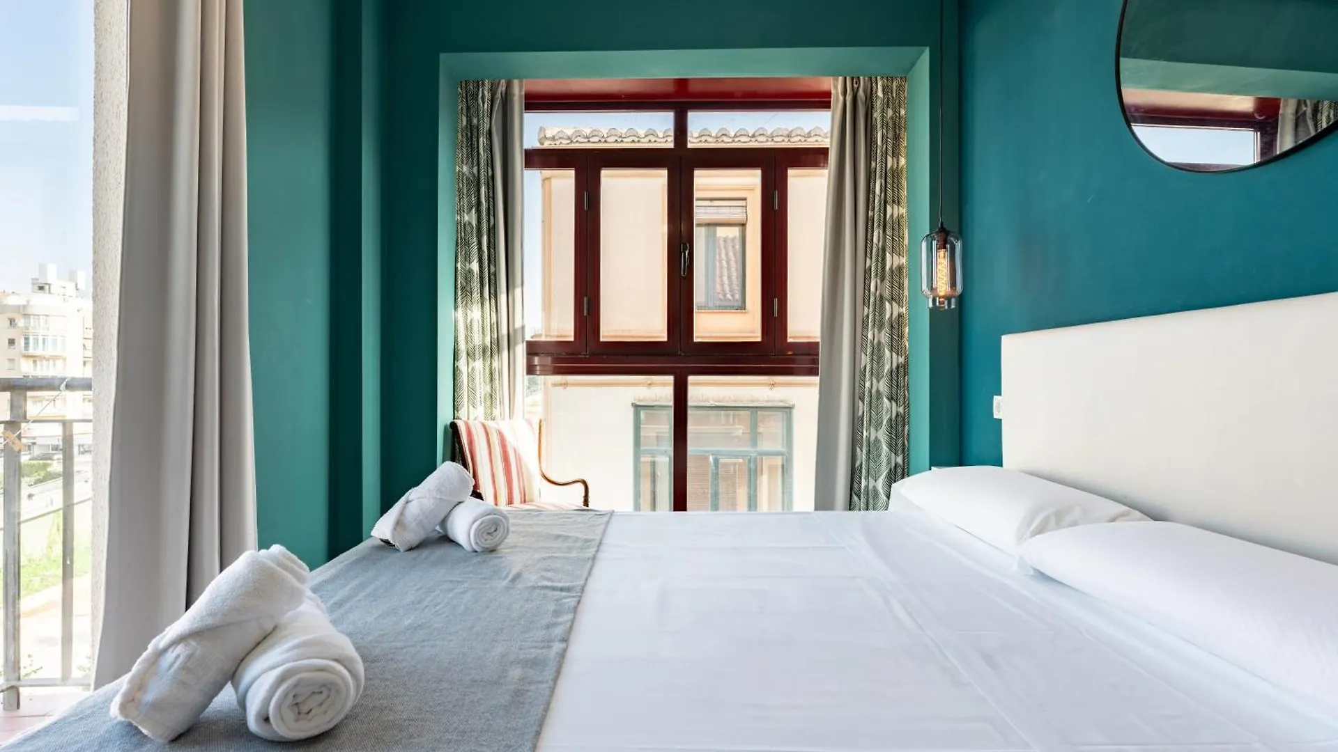Unique Charming Apartment In The Heart Of Malaga