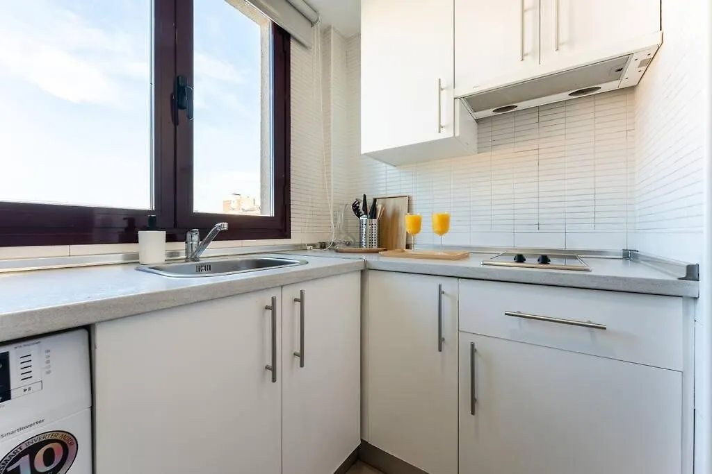 Unique Charming Apartment In The Heart Of Malaga 0*,