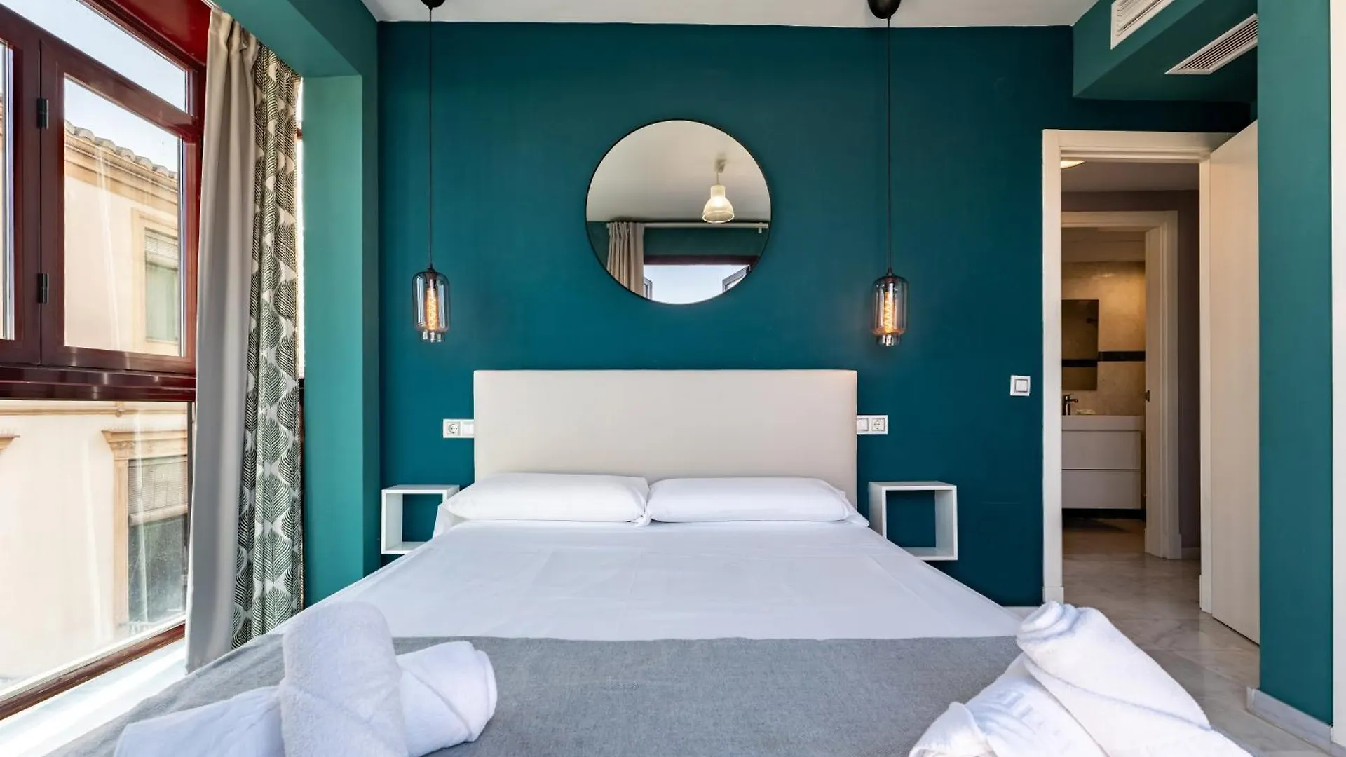 Unique Charming Apartment In The Heart Of Malaga